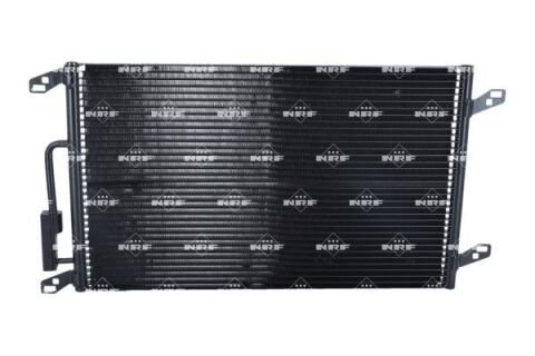 Конденсатор, система кондиціонування повітря