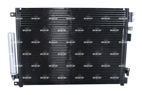 Конденсатор, система кондиціонування повітря