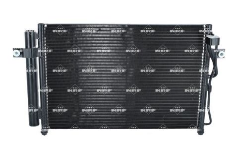 Конденсатор, система кондиціонування повітря