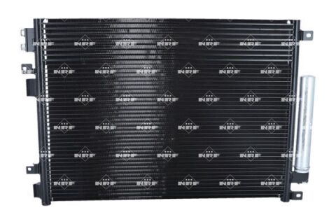 Конденсатор, система кондиціонування повітря