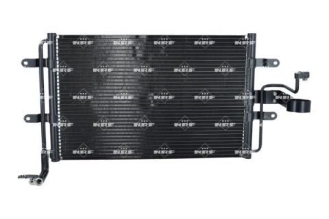 Конденсатор, система кондиціонування повітря Конденсатор, система кондиціонування повітря