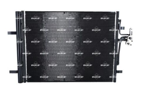 Конденсатор, система кондиціонування повітря