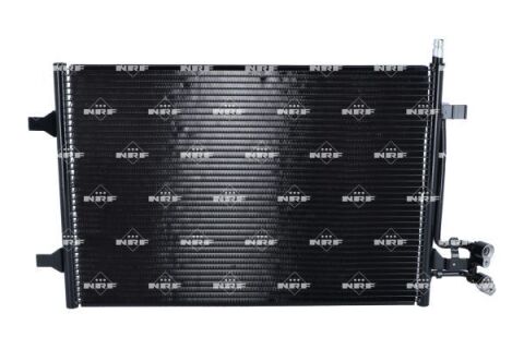 Конденсатор, система кондиціонування повітря