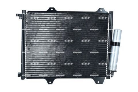 Конденсатор, система кондиціонування повітря