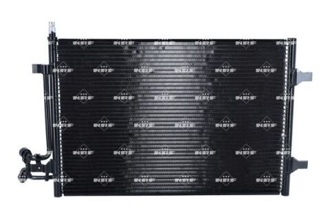 Конденсатор, система кондиціонування повітря