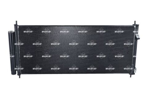 Конденсатор, система кондиціонування повітря