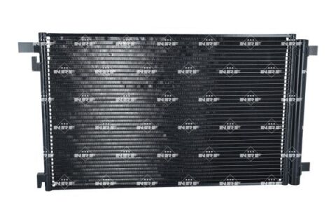 Конденсатор, система кондиціонування повітря