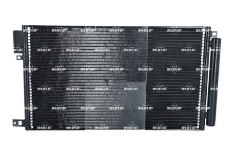 Конденсатор, система кондиціонування повітря Конденсатор, система кондиціонування повітря