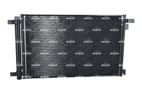 Конденсатор, система кондиціонування повітря