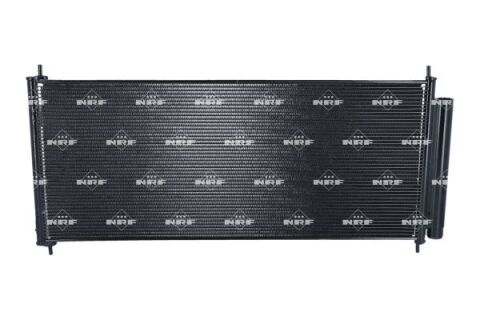 Конденсатор, система кондиціонування повітря