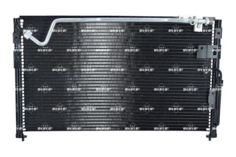 Конденсатор, система кондиціонування повітря