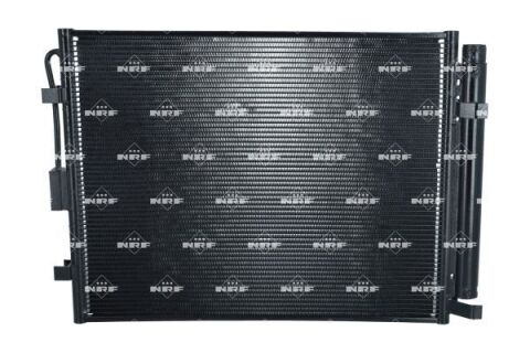 Конденсатор, система кондиціонування повітря