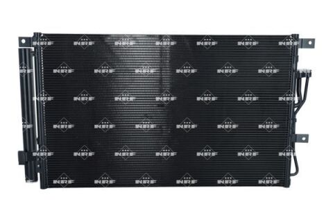 Конденсатор, система кондиціонування повітря