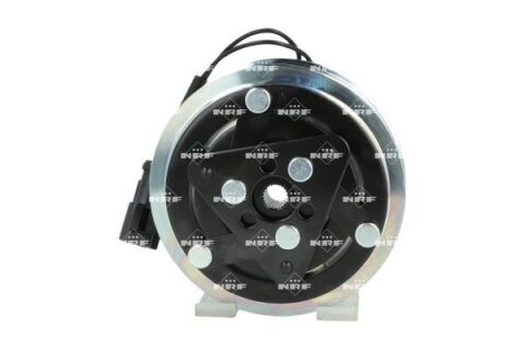 Електромагнітна муфта компресору кондиціонера