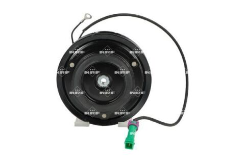 Електромагнітна муфта компресору кондиціонера