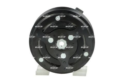 Электромагнитное сцепление, компрессор