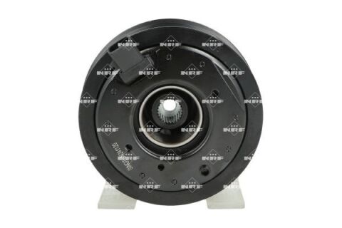 Электромагнитное сцепление, компрессор