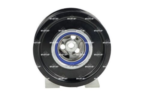 Електромагнітна муфта, компресор кондиціонера