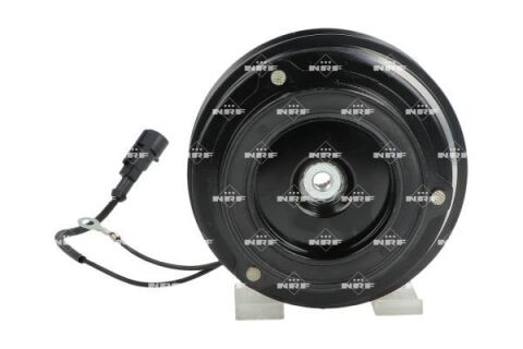 Електромагнітна муфта, компресор кондиціонера