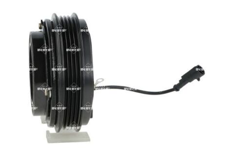 Електромагнітна муфта, компресор кондиціонера