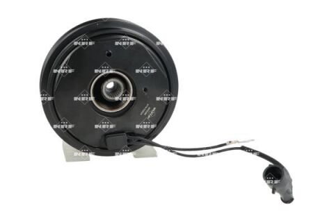 Електромагнітна муфта, компресор кондиціонера