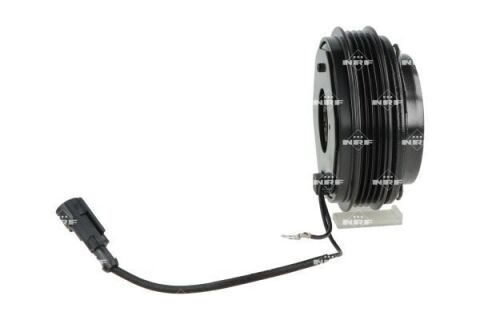 Електромагнітна муфта, компресор кондиціонера