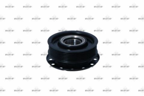 Електромагнітна муфта компресору кондиціонера