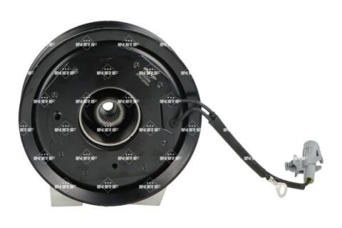 Електромагнітна муфта компресору кондиціонера