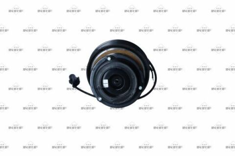 Электромагнитное сцепление, компрессор