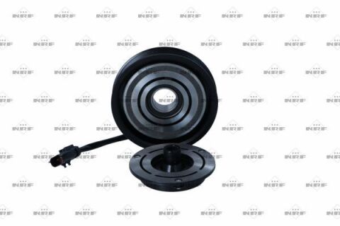 Електромагнітна муфта компресору кондиціонера