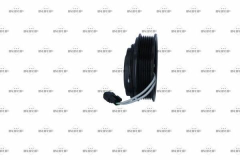 Электромагнитная муфта компрессора кондиционера