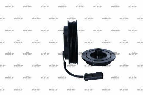 Електромагнітна муфта компресору кондиціонера