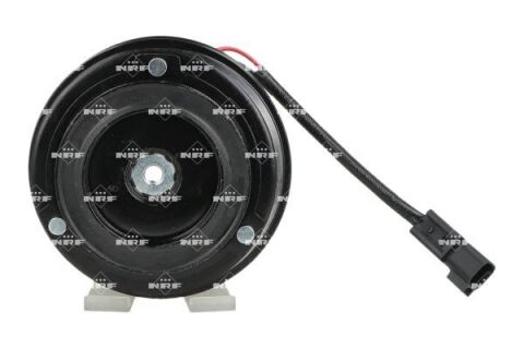 Электромагнитное сцепление, компрессор