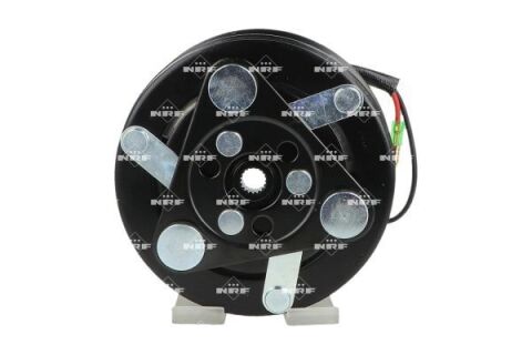 Электромагнитная муфта компрессора кондиционера