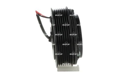 Электромагнитное сцепление, компрессор