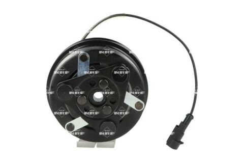 Электромагнитная муфта компрессора кондиционера Электромагнитная муфта компрессора кондиционера