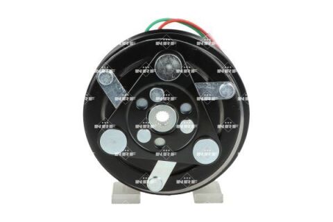 Электромагнитная муфта компрессора кондиционера