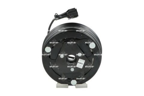 Електромагнітна муфта компресору кондиціонера