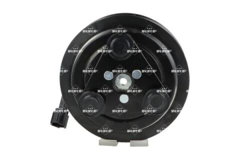 Електромагнітна муфта компресору кондиціонера