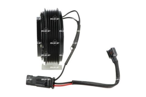 Електромагнітна муфта компресору кондиціонера