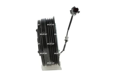 Електромагнітна муфта компресору кондиціонера