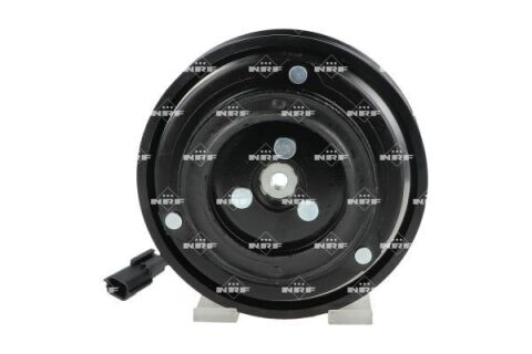 Электромагнитная муфта компрессора кондиционера