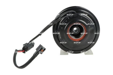 Електромагнітна муфта компресору кондиціонера