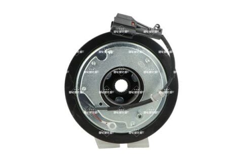 Електромагнітна муфта компресору кондиціонера