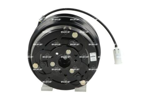 Электромагнитная муфта компрессора кондиционера