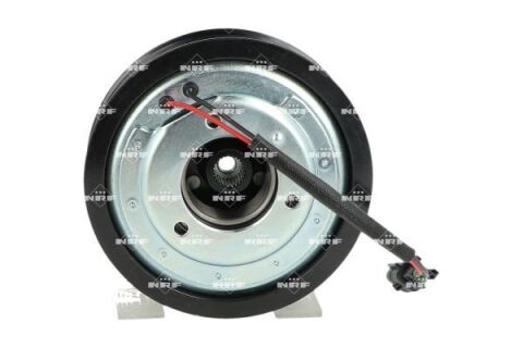 Електромагнітна муфта компресору кондиціонера