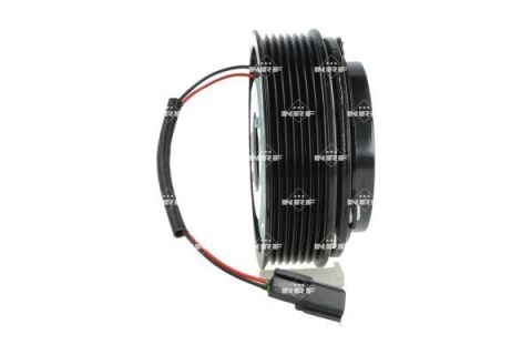 Електромагнітна муфта компресору кондиціонера