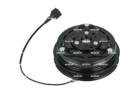 Электромагнитная муфта компрессора кондиционера