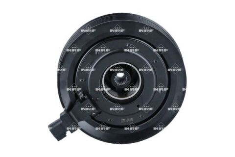 Электромагнитное сцепление, компрессор