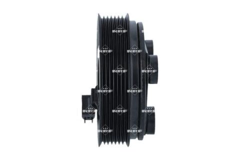 Электромагнитное сцепление, компрессор